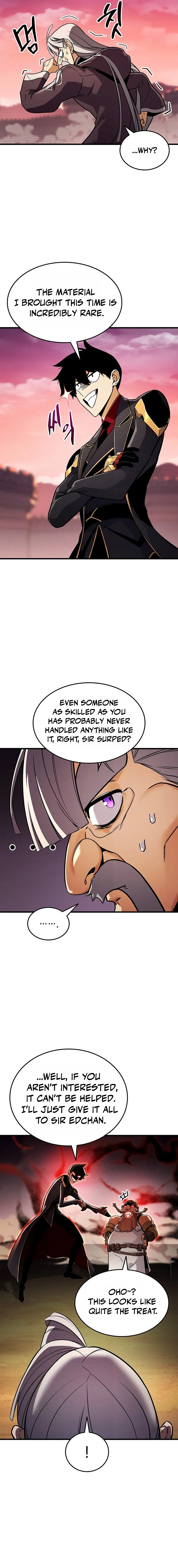 Ranker's Return (Remake) Chapter 247 page 5 - 