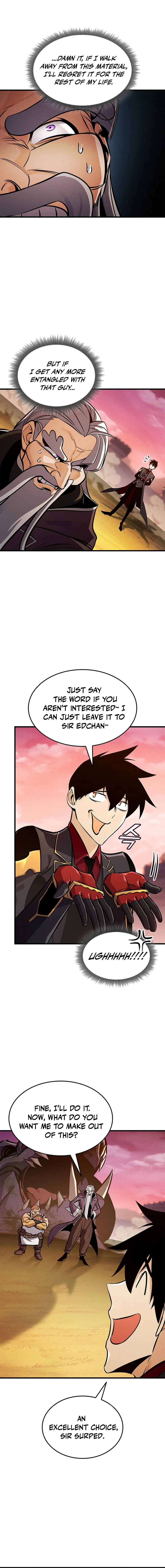 Ranker's Return (Remake) Chapter 247 page 8 - 