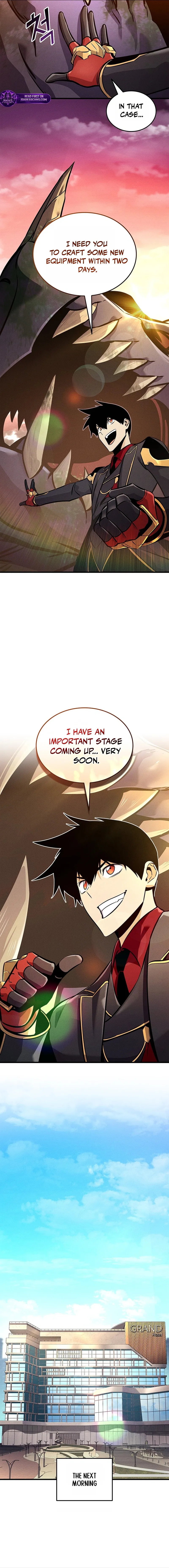 Ranker's Return (Remake) Chapter 247 page 9 - 