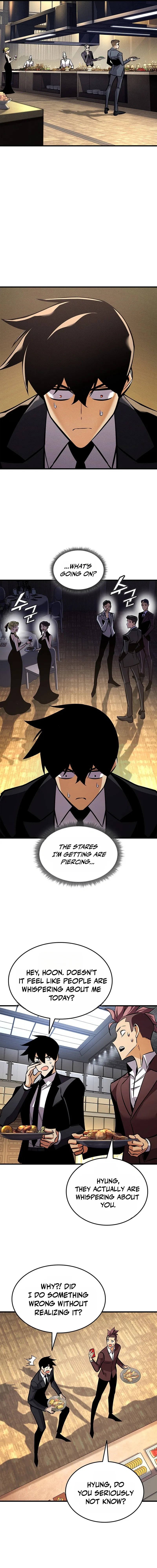 Ranker's Return (Remake) Chapter 247 page 10 - 
