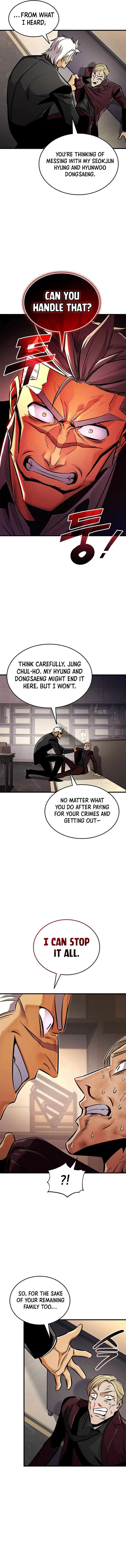 Ranker's Return (Remake) Chapter 248 page 2 - 