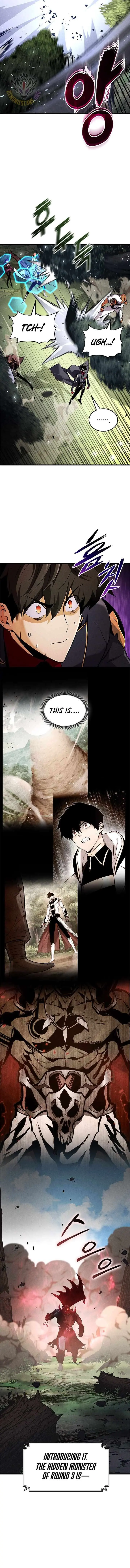 Ranker's Return (Remake) Chapter 248 page 11 - 