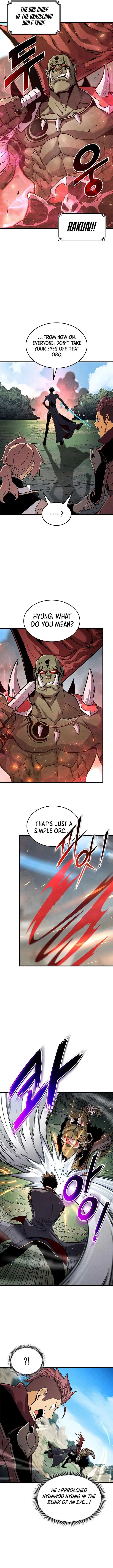 Ranker's Return (Remake) Chapter 248 page 12 - 