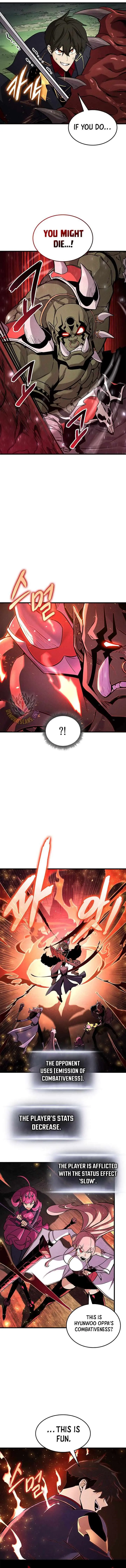 Ranker's Return (Remake) Chapter 248 page 13 - 