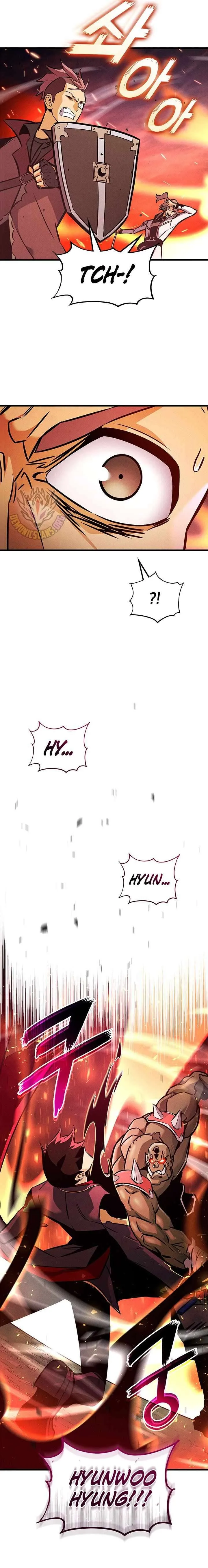 Ranker's Return (Remake) Chapter 248 page 15 - 