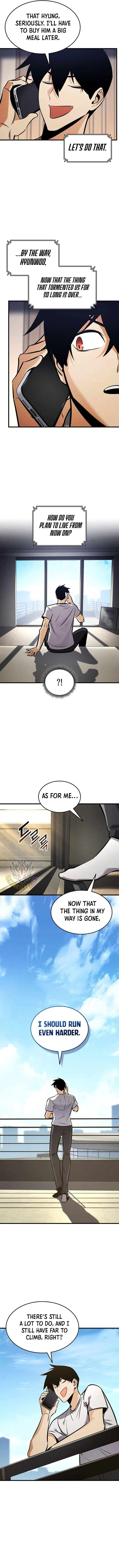 Ranker's Return (Remake) Chapter 248 page 5 - 
