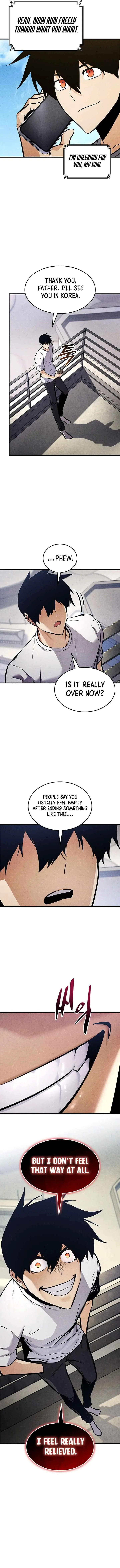 Ranker's Return (Remake) Chapter 248 page 6 - 