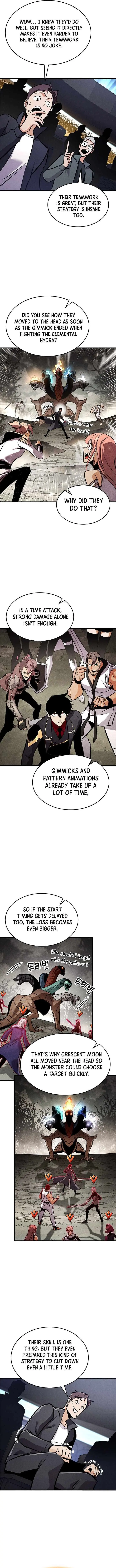 Ranker's Return (Remake) Chapter 248 page 8 - 