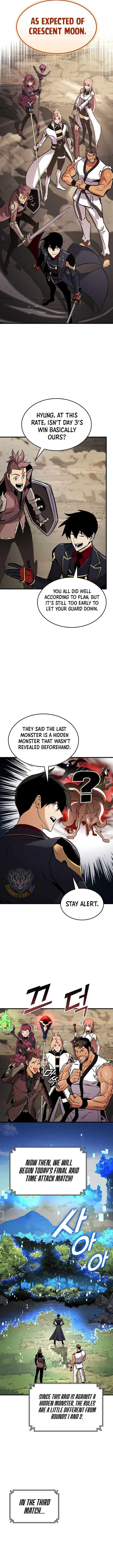 Ranker's Return (Remake) Chapter 248 page 9 - 