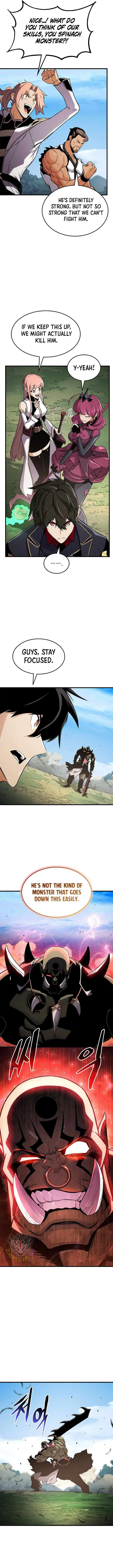 Ranker's Return (Remake) Chapter 249 page 11 - 
