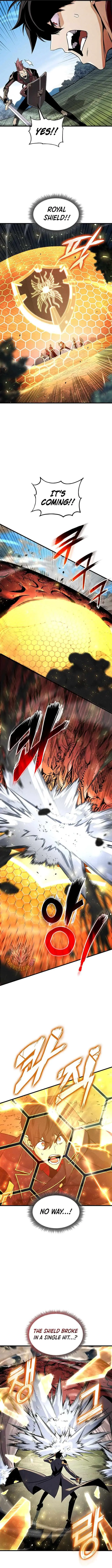 Ranker's Return (Remake) Chapter 249 page 13 - 