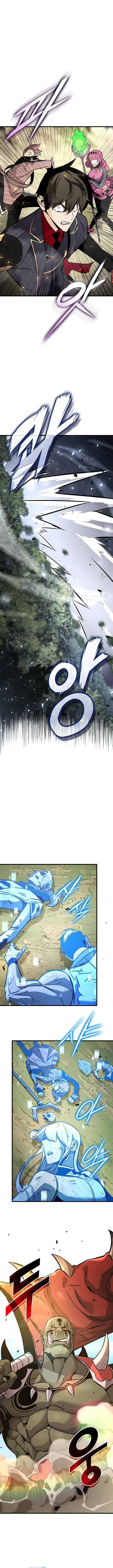 Ranker's Return (Remake) Chapter 249 page 14 - 