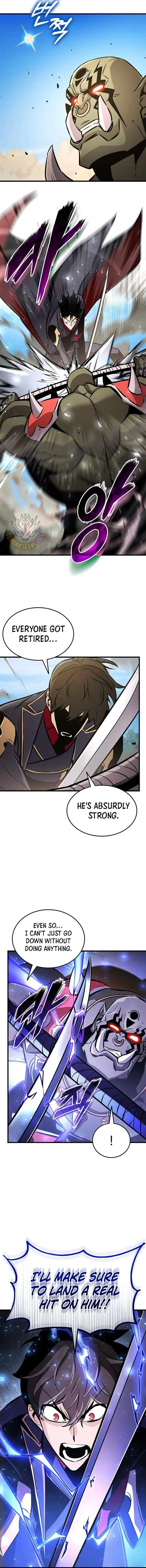 Ranker's Return (Remake) Chapter 249 page 15 - 