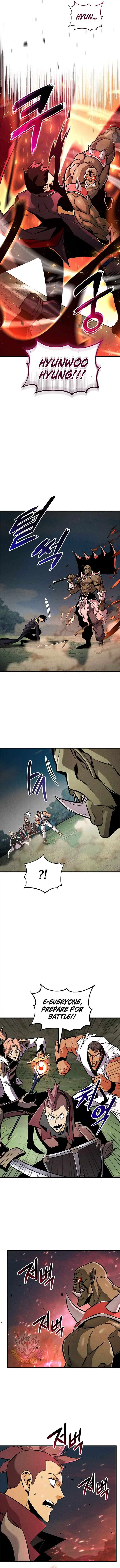 Ranker's Return (Remake) Chapter 249 page 3 - 
