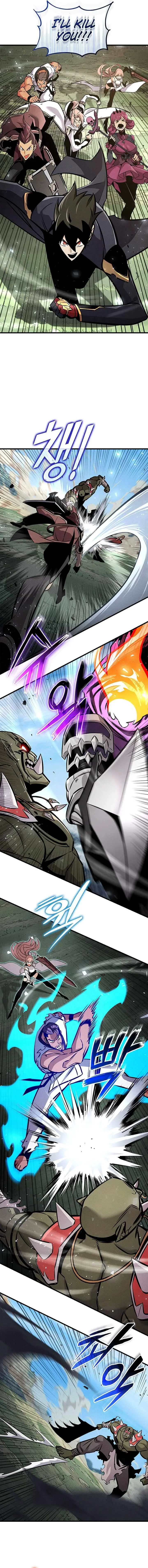 Ranker's Return (Remake) Chapter 249 page 8 - 