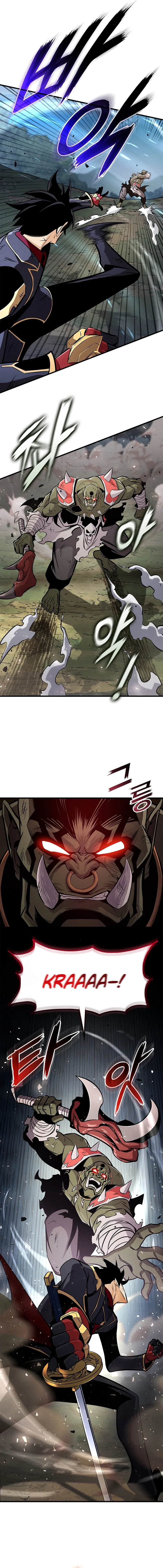 Ranker's Return (Remake) Chapter 250 page 11 - 