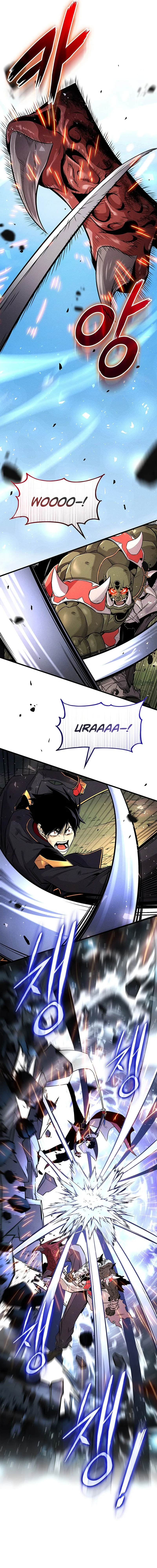 Ranker's Return (Remake) Chapter 250 page 12 - 