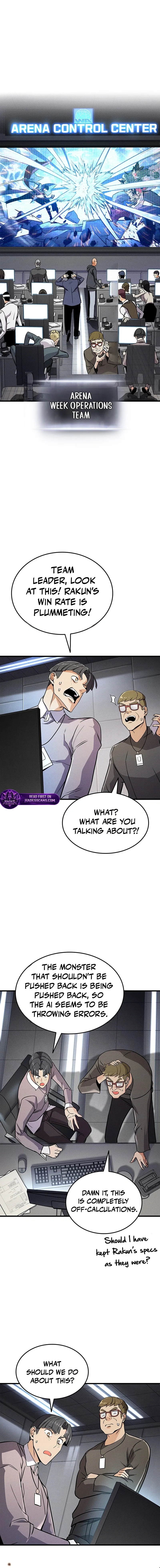 Ranker's Return (Remake) Chapter 250 page 13 - 