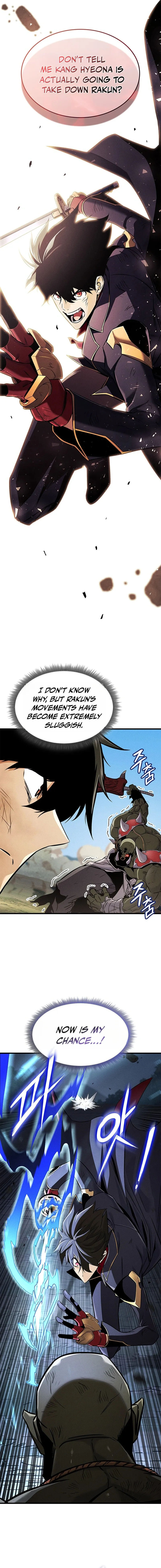 Ranker's Return (Remake) Chapter 250 page 14 - 