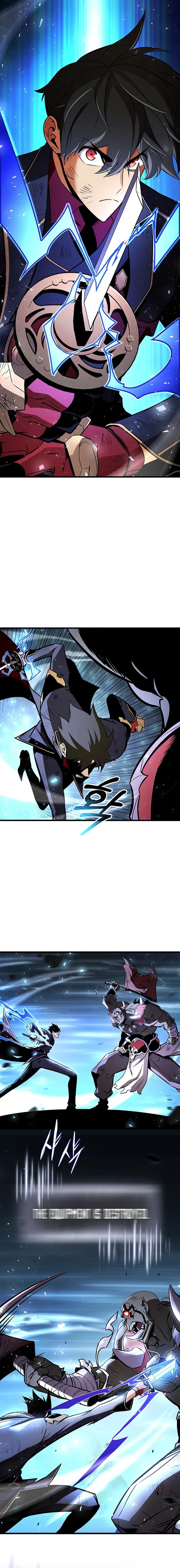 Ranker's Return (Remake) Chapter 250 page 17 - 