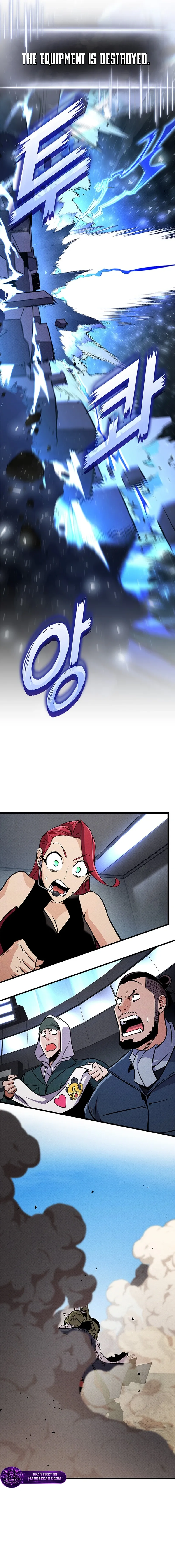 Ranker's Return (Remake) Chapter 250 page 18 - 