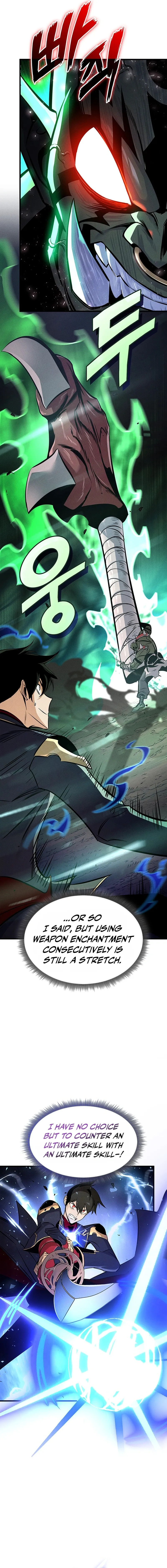 Ranker's Return (Remake) Chapter 250 page 4 - 