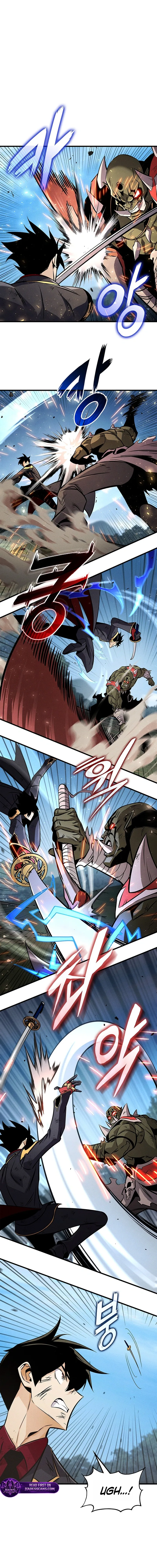 Ranker's Return (Remake) Chapter 250 page 9 - 