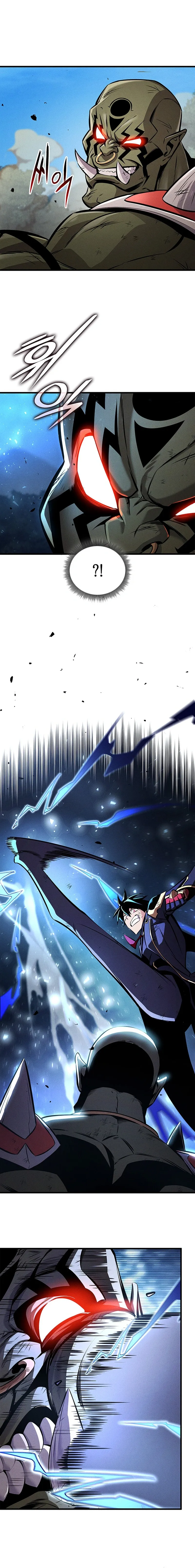 Ranker's Return (Remake) Chapter 250 page 10 - 