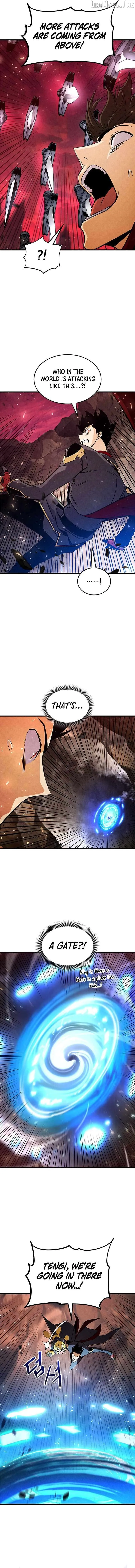 Ranker's Return (Remake) Chapter 251 page 14 - 