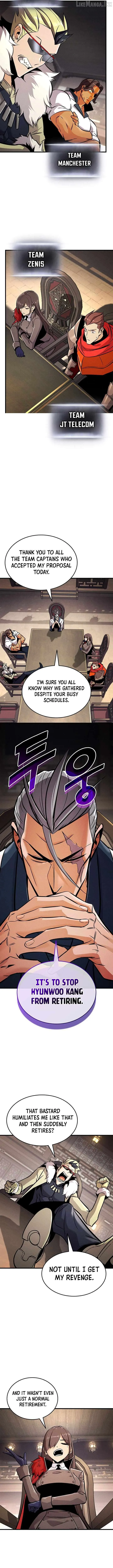 Ranker's Return (Remake) Chapter 251 page 4 - 