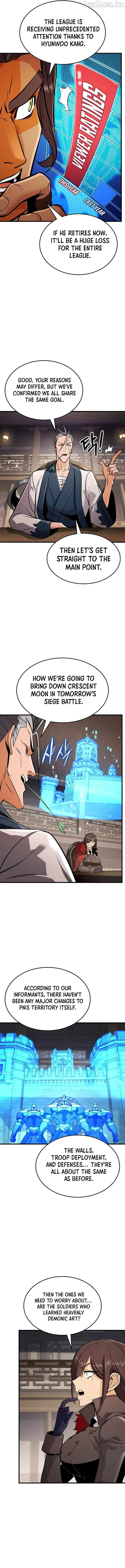 Ranker's Return (Remake) Chapter 251 page 6 - 
