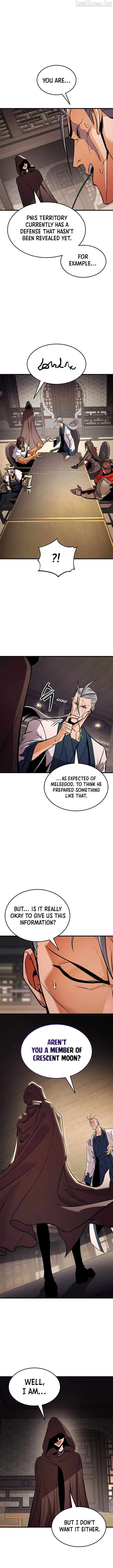 Ranker's Return (Remake) Chapter 251 page 8 - 