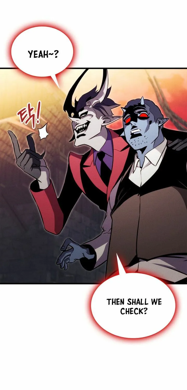 Ranker's Return Chapter 203 page 9 - 