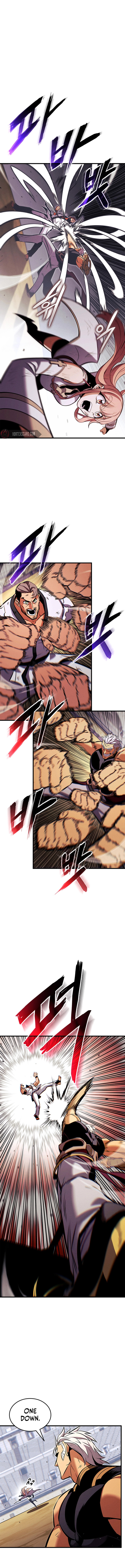 Ranker's Return Chapter 221 page 11 - 