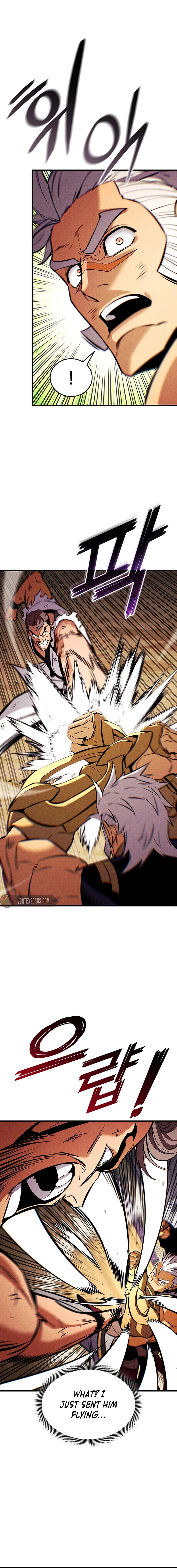 Ranker's Return Chapter 221 page 12 - 