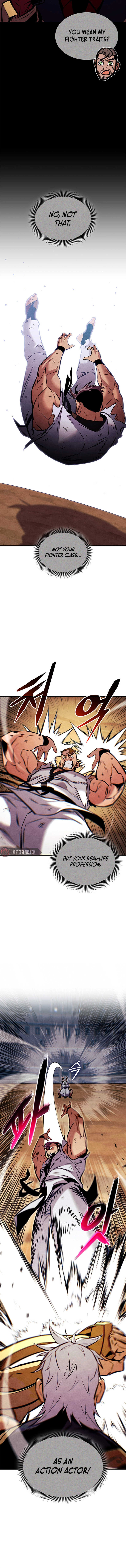 Ranker's Return Chapter 221 page 14 - 