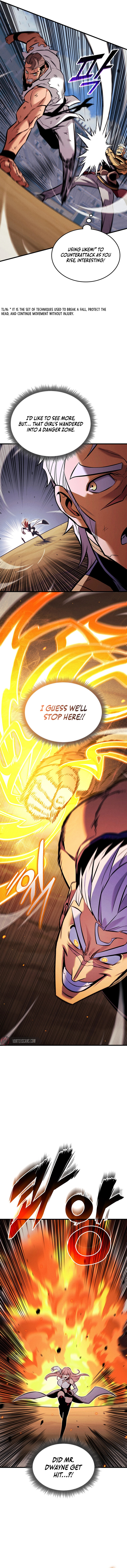 Ranker's Return Chapter 221 page 15 - 