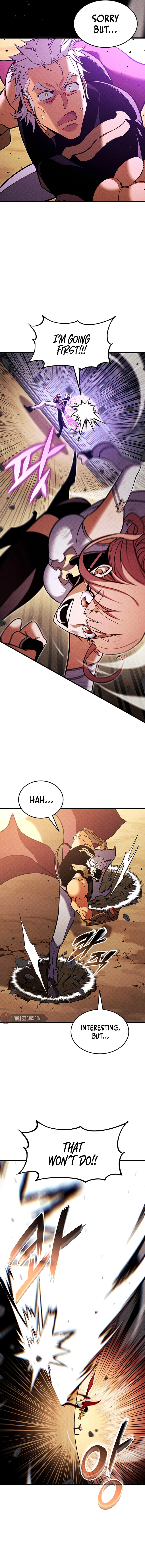 Ranker's Return Chapter 221 page 17 - 