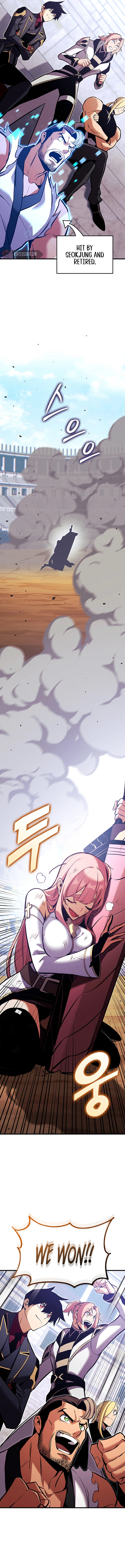 Ranker's Return Chapter 221 page 20 - 