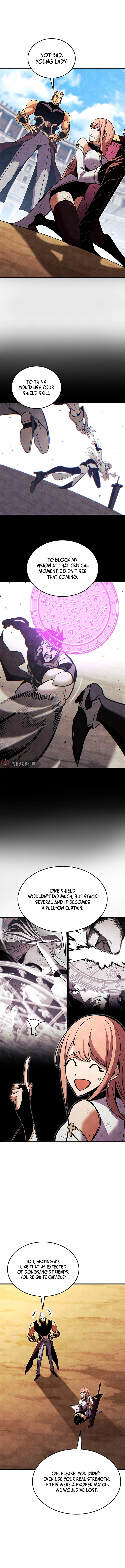 Ranker's Return Chapter 221 page 21 - 