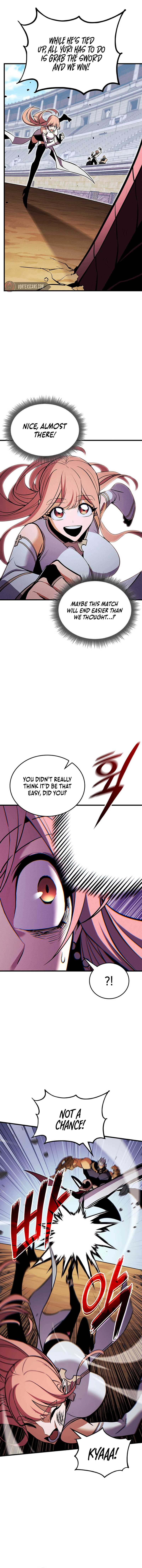 Ranker's Return Chapter 221 page 5 - 