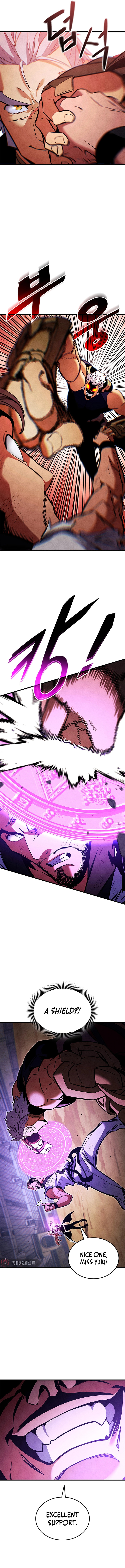 Ranker's Return Chapter 221 page 7 - 