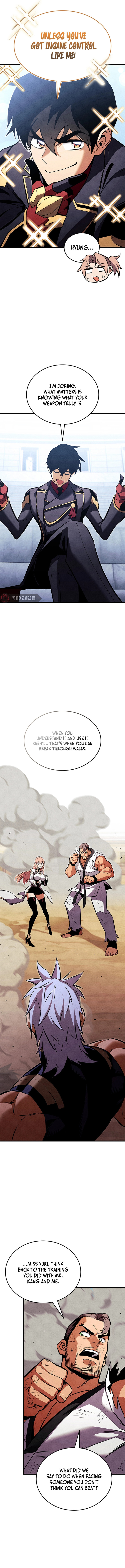 Ranker's Return Chapter 221 page 9 - 