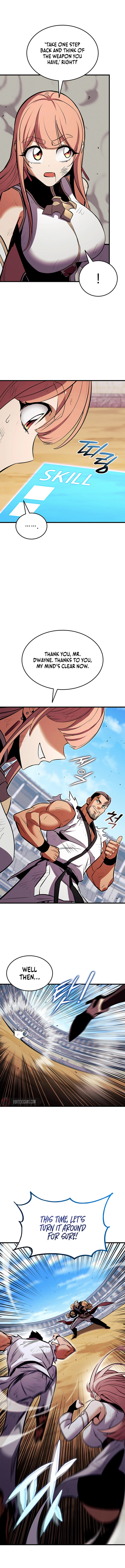 Ranker's Return Chapter 221 page 10 - 