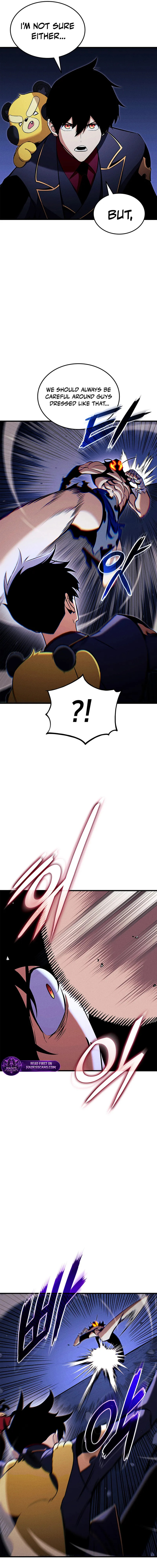 Ranker's Return Chapter 231 page 2 - 