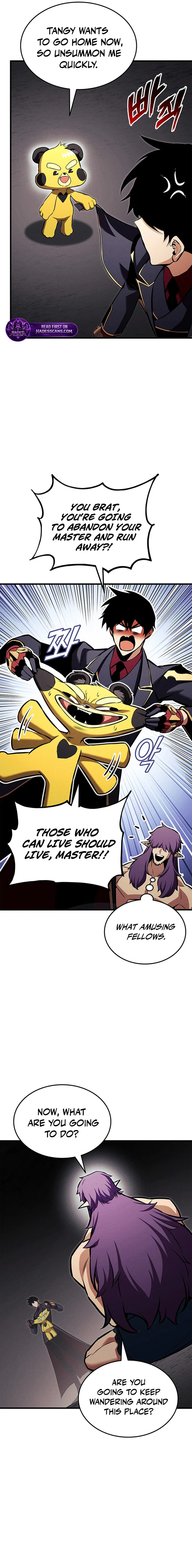 Ranker's Return Chapter 231 page 11 - 