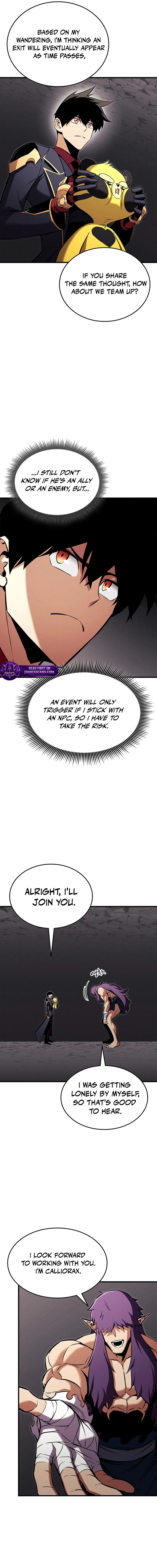 Ranker's Return Chapter 231 page 12 - 