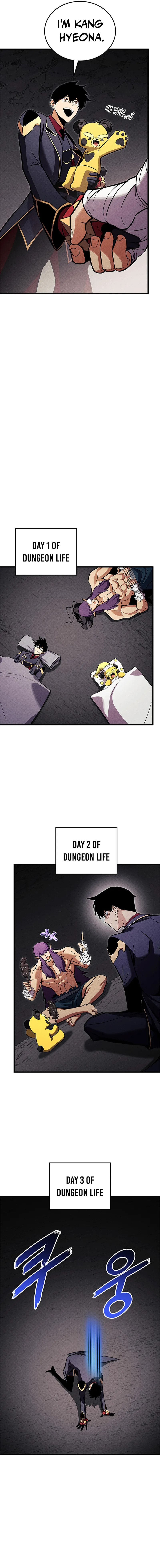 Ranker's Return Chapter 231 page 13 - 