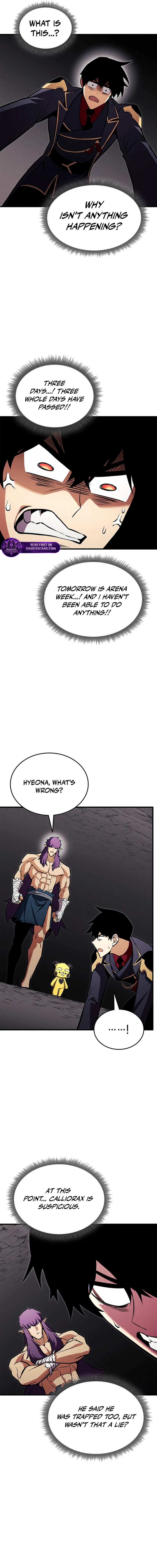 Ranker's Return Chapter 231 page 14 - 