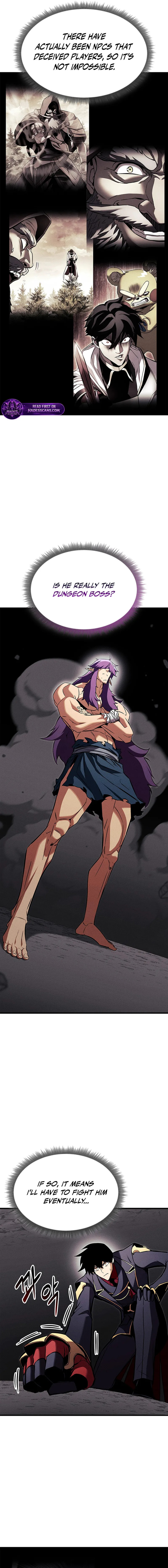 Ranker's Return Chapter 231 page 15 - 